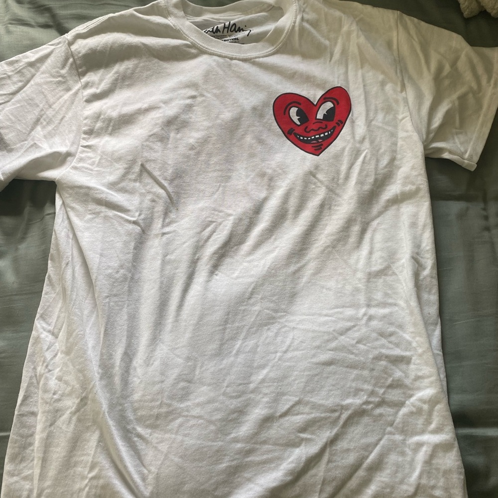 KEITH HARING TOP